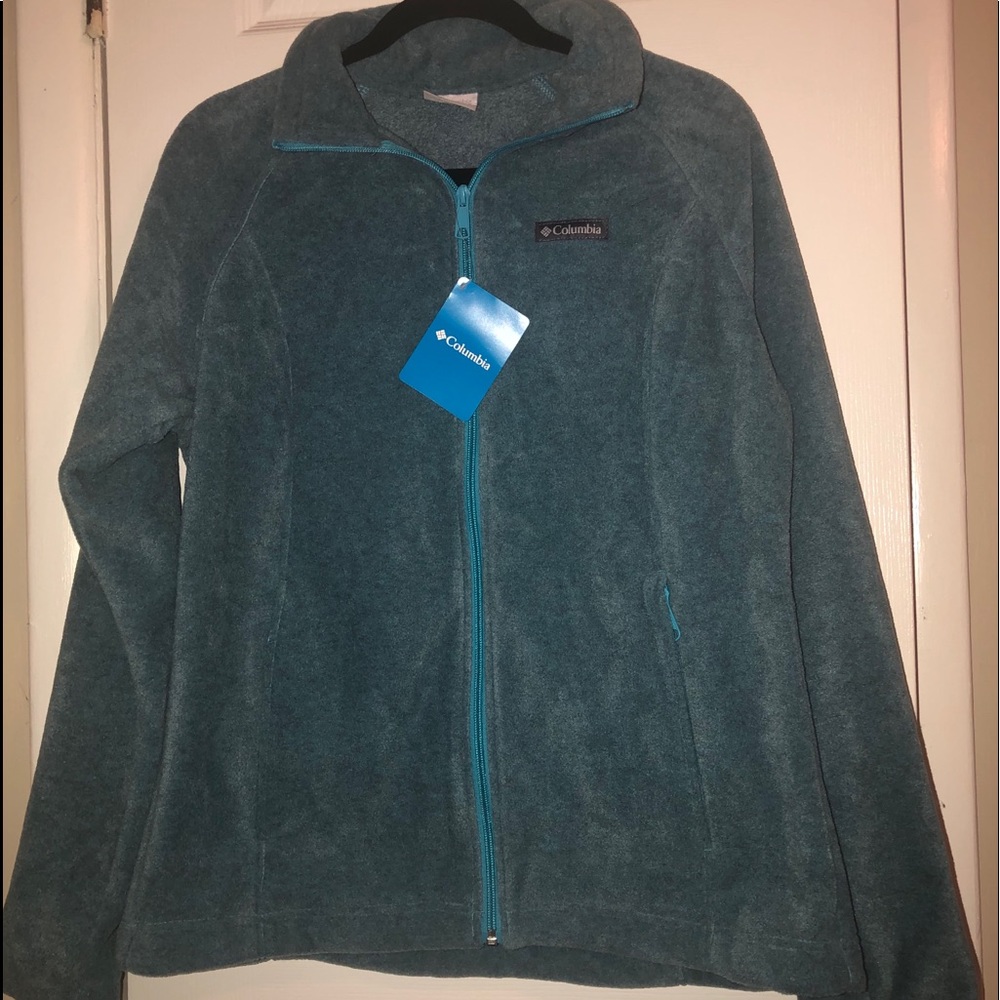 Columbia fleece